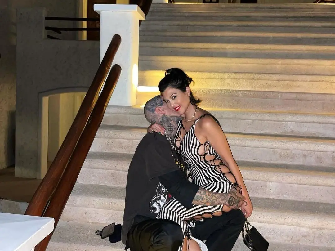 Image credit: Instagram | @kourtneykardash