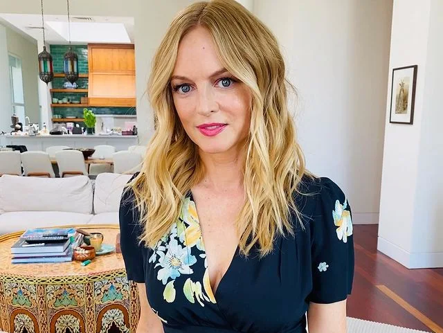 Image credit: Instagram | @imheathergraham