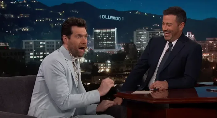 Image credit: YouTube | Jimmy Kimmel Live