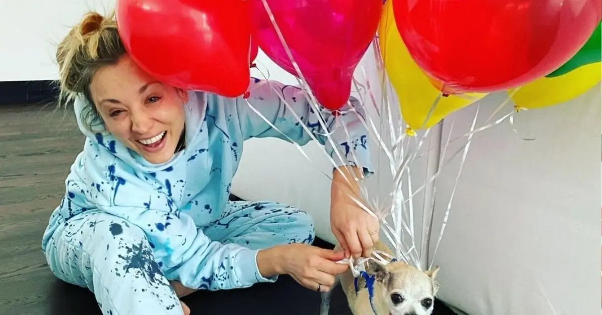 Image credit: Instagram | @kaleycuoco