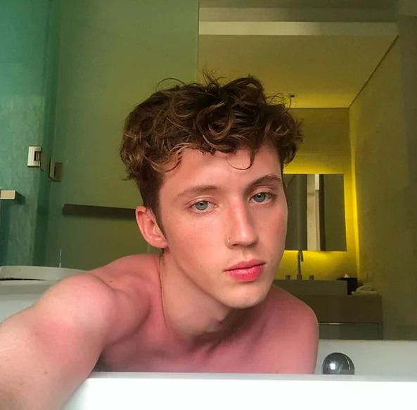 Image credit: Instagram | @troyesivan