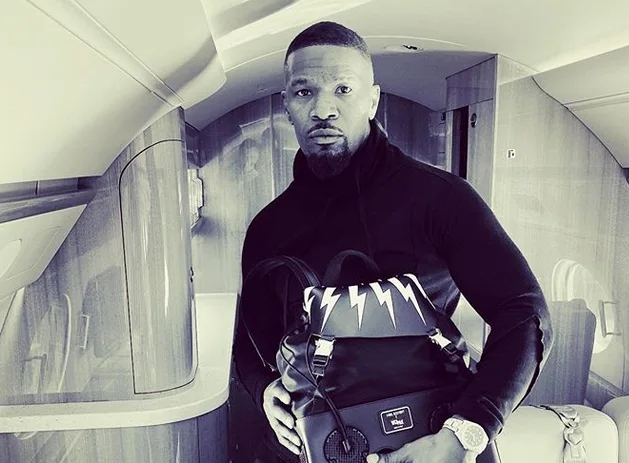 Image credit: Instagram | @iamjamiefoxx