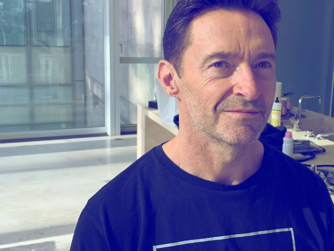Image credit: Instagram | @thehughjackman