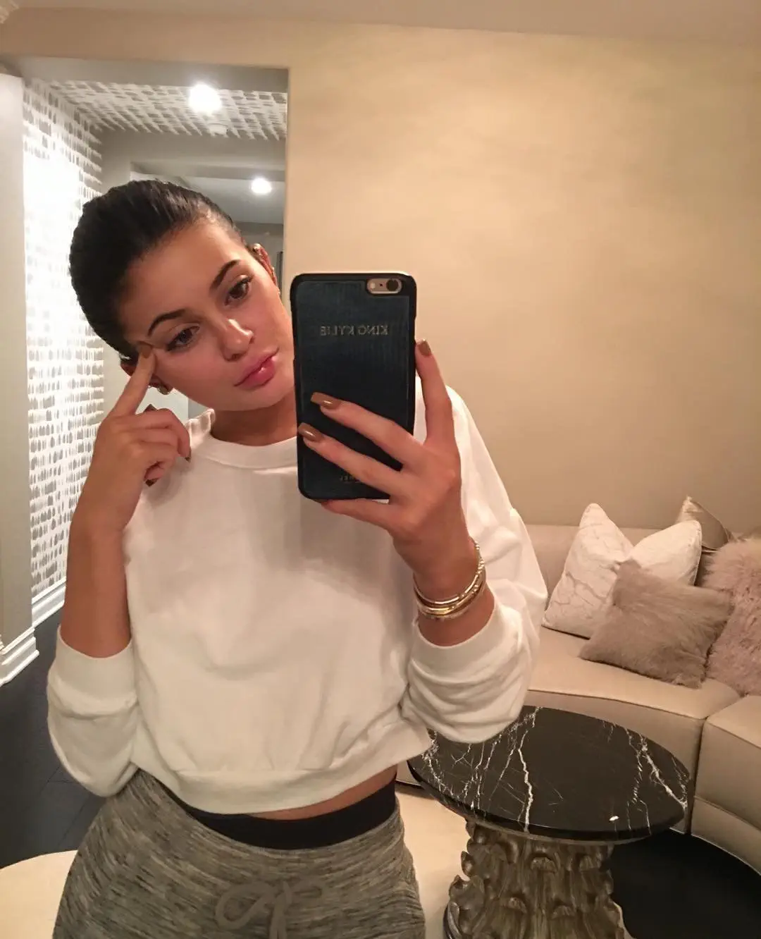 Image credit: Instagram | @Kyliejenner