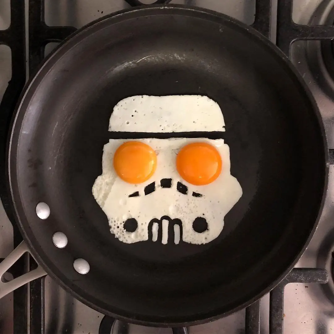 Image credit: Instagram | @the_eggshibit
