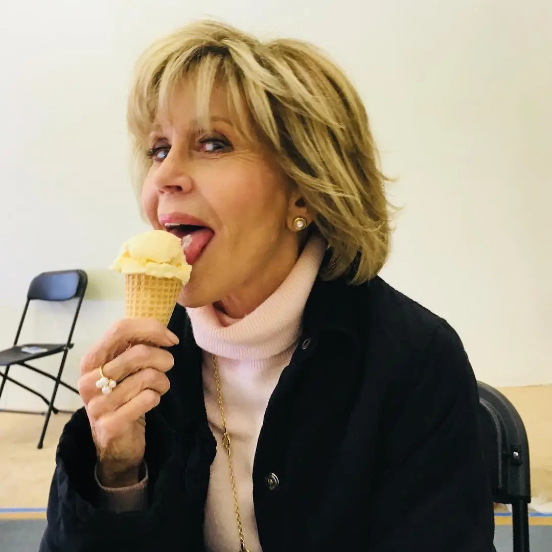 Image credit: Instagram | @janefonda
