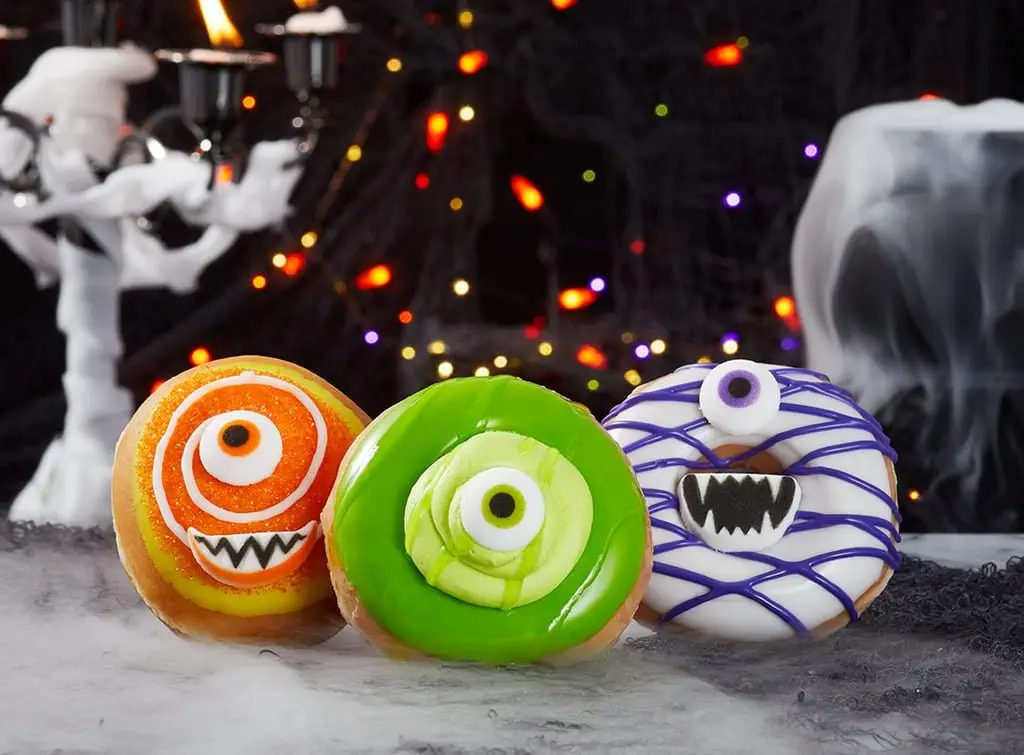 Image credit: Krispy Kreme