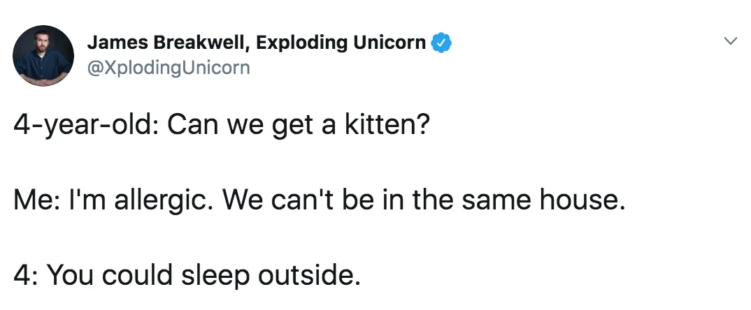 Image credit: Twitter l @XplodingUnicorn