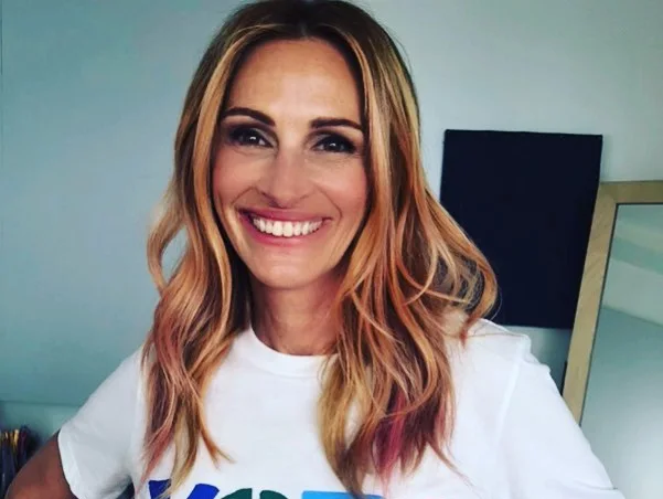 Image credit: Instagram | @juliaroberts