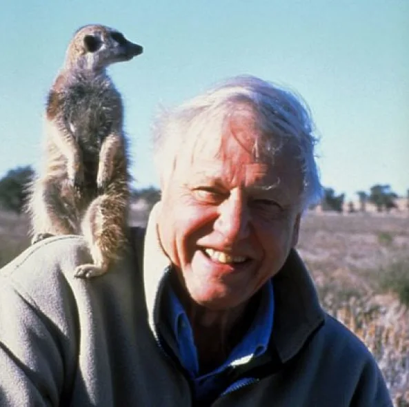 Image credit: Instagram | david_attenborough
