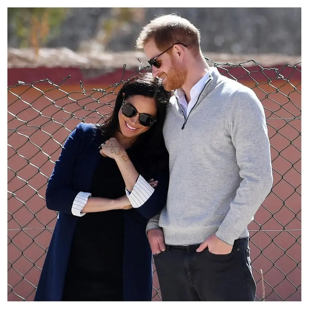 Image credit: Instagram | @sussexroyal