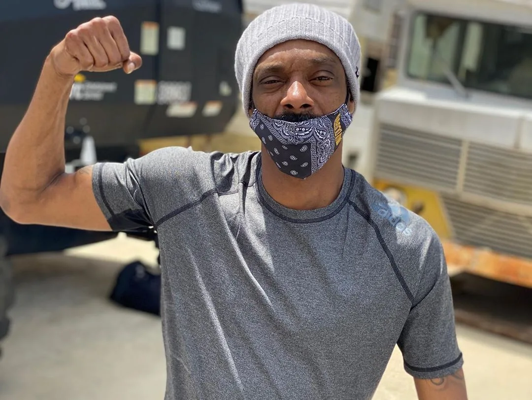 Image credit: Instagram | @snoopdogg