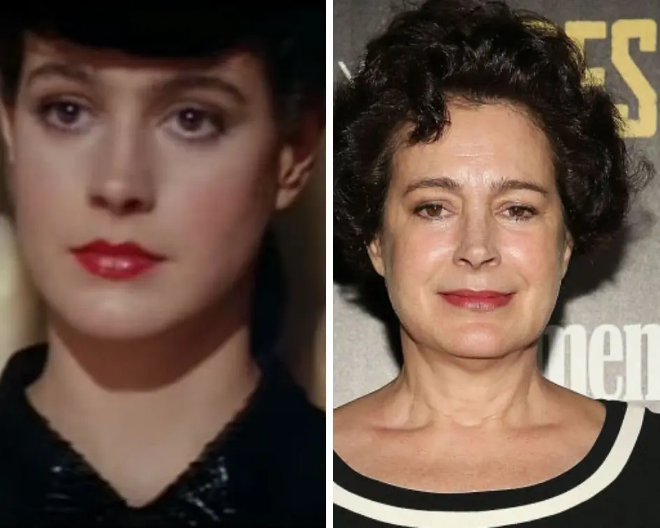 Sean Young (Image credit: Crime Online, Page Six)