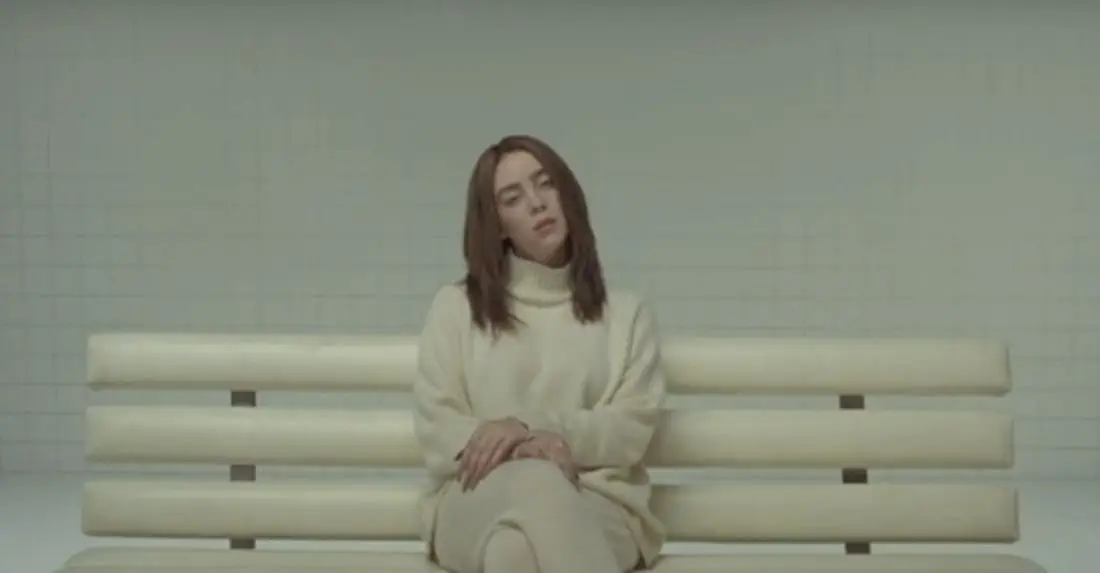 Image credit: YouTube | Billie Eilish