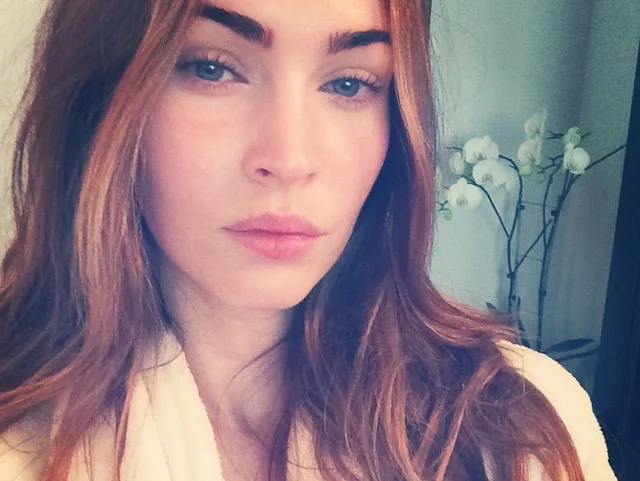 Image credit: Instagram | @meganfox