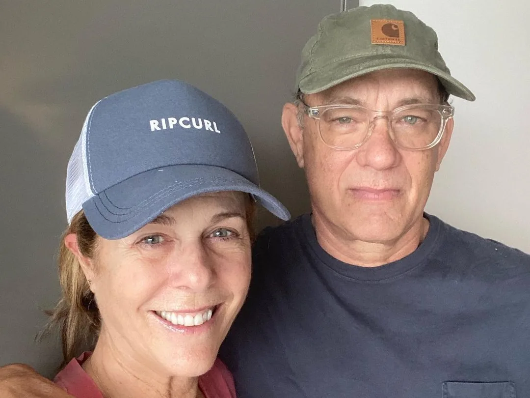 Image credit: Instagram | @tomhanks