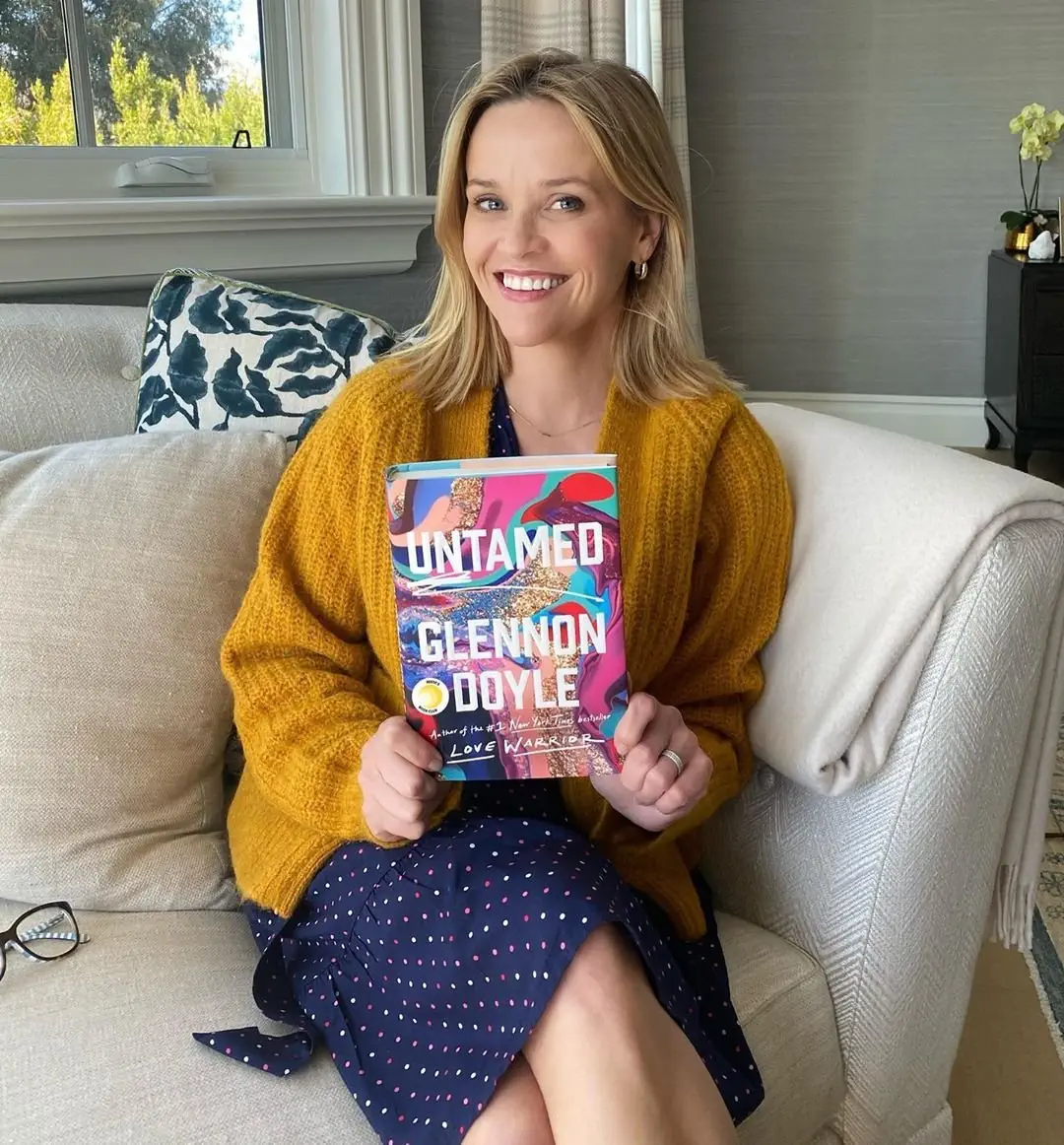 Image credit: Instagram | @reesewitherspoon