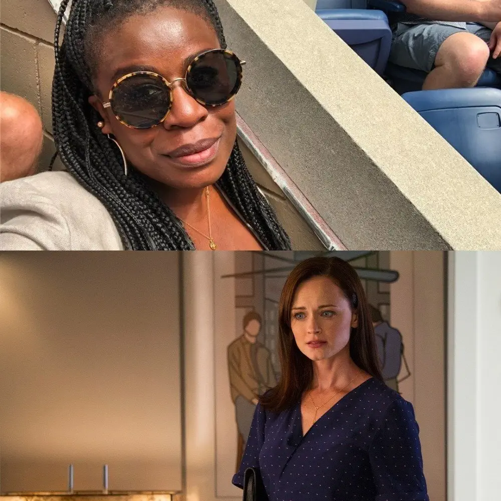 Image credit: Instagram | @uzoaduba, Netflix