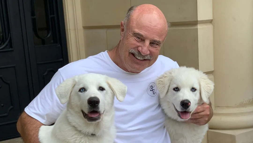 Image credit: Instagram | @drphil