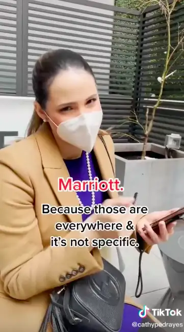 Image credit: TikTok l cathypedrayes