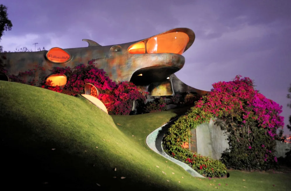 Image credit: Arquitectura Organica