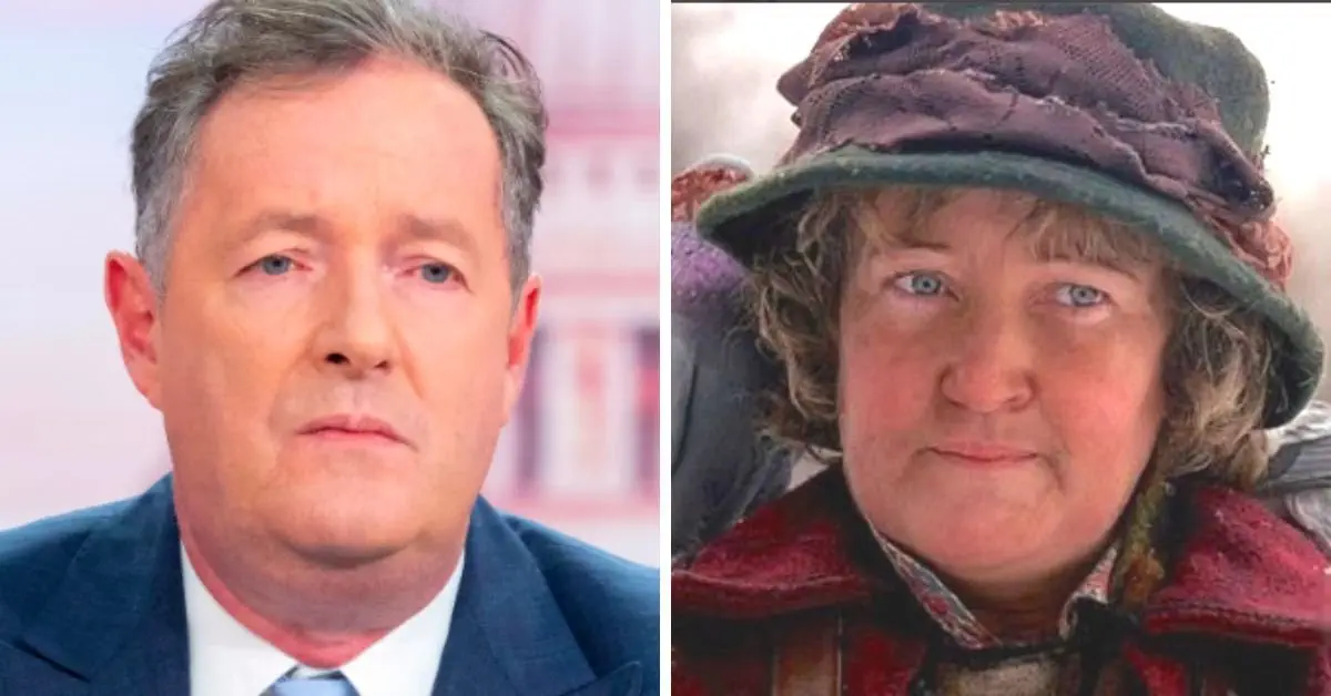 Image credit: Good Morning Britain