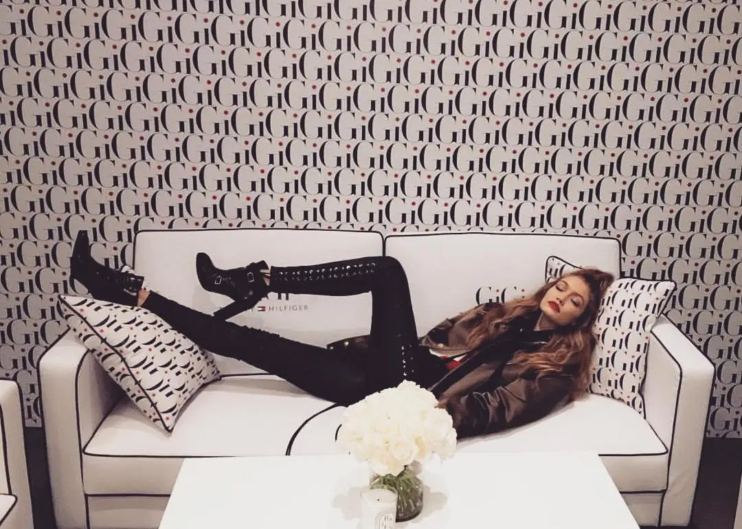 Image credit: Instagram | @gigihadid
