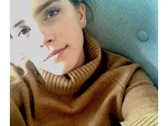 Image credit: Instagram | @emmawatson