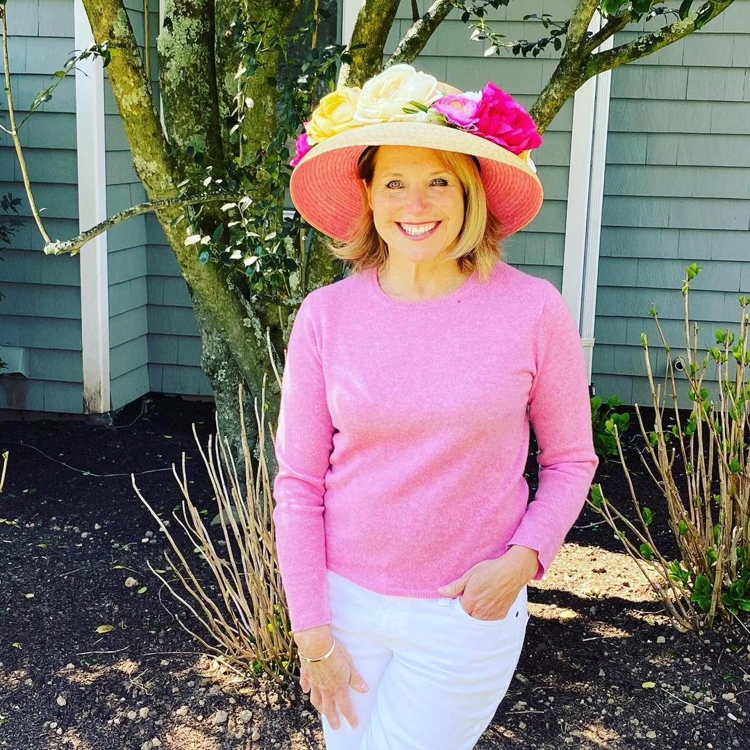 Image credit: Instagram | @ katiecouric