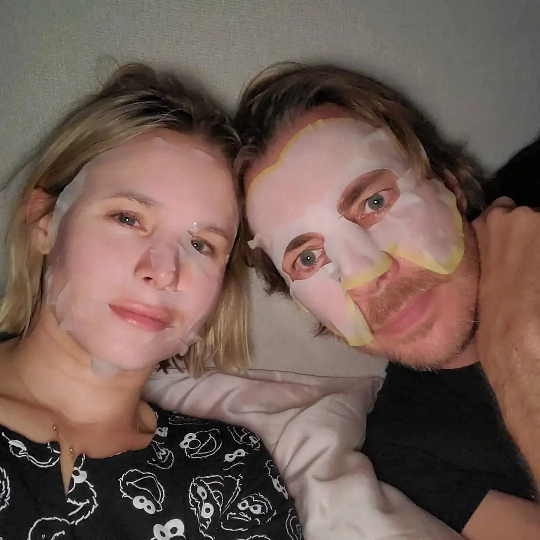 Image credit: Instagram | @kristenanniebell