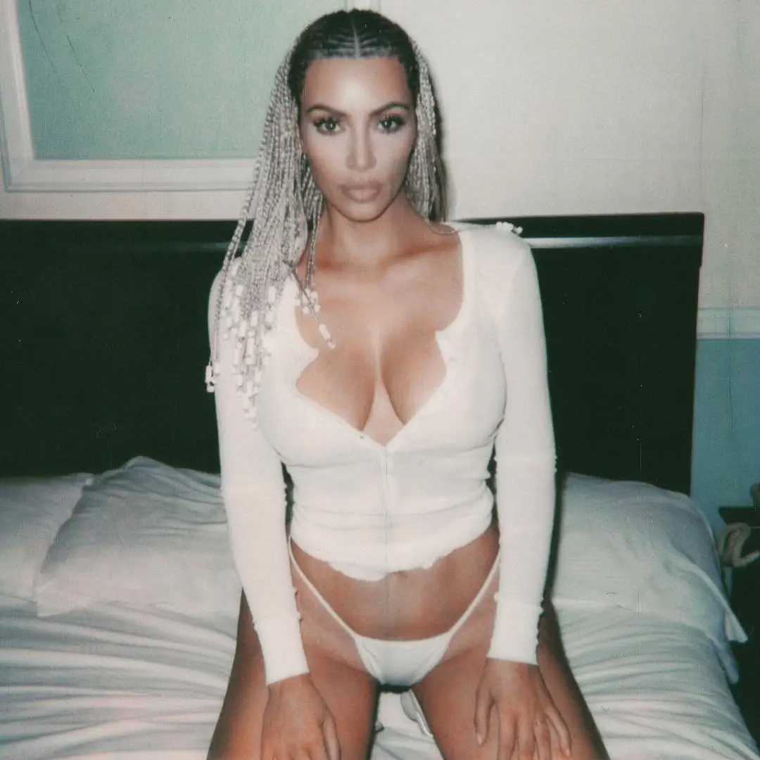 Image credit: Instagram | @kimkardashian