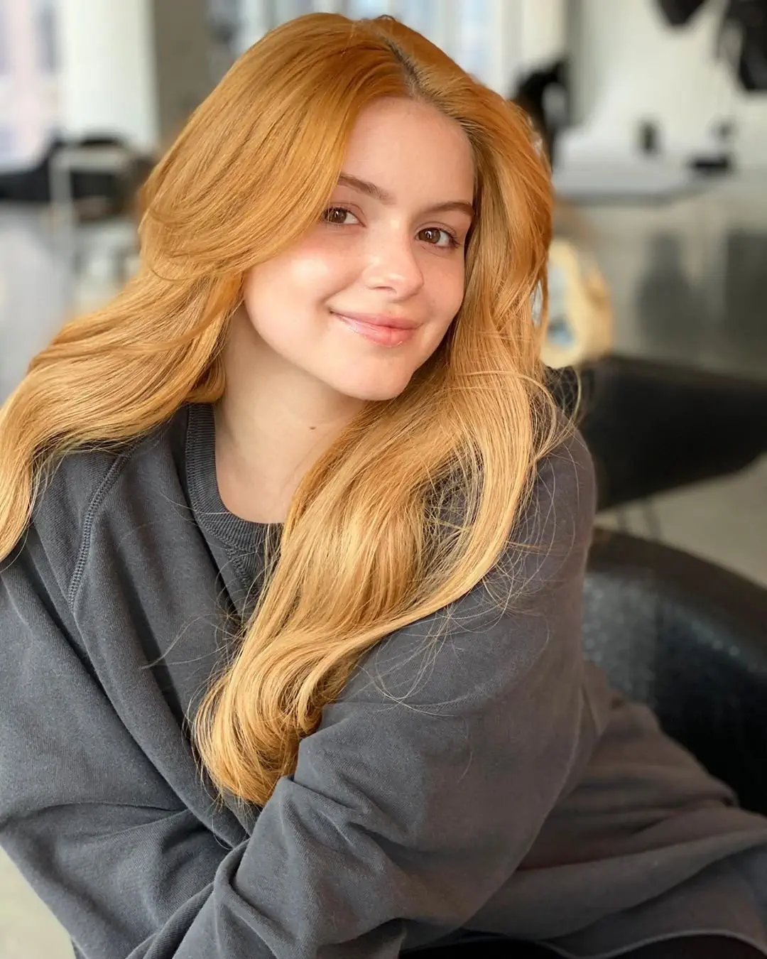 Image credit: Instagram | @arielwinter