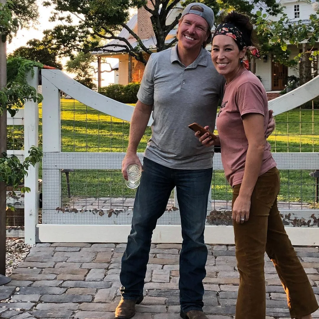Image credit: Instagram | @joannagaines
