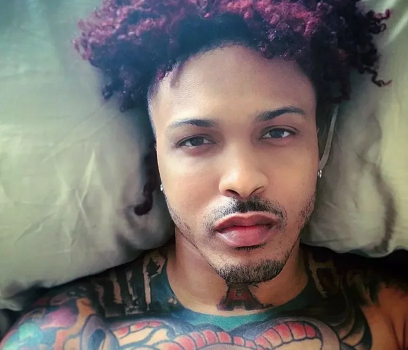 Image credit: Instagram | @augustalsina