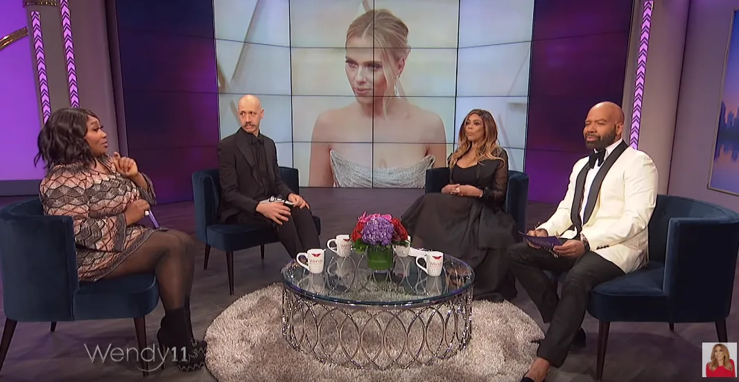 Image credit: YouTube | The Wendy Williams Show