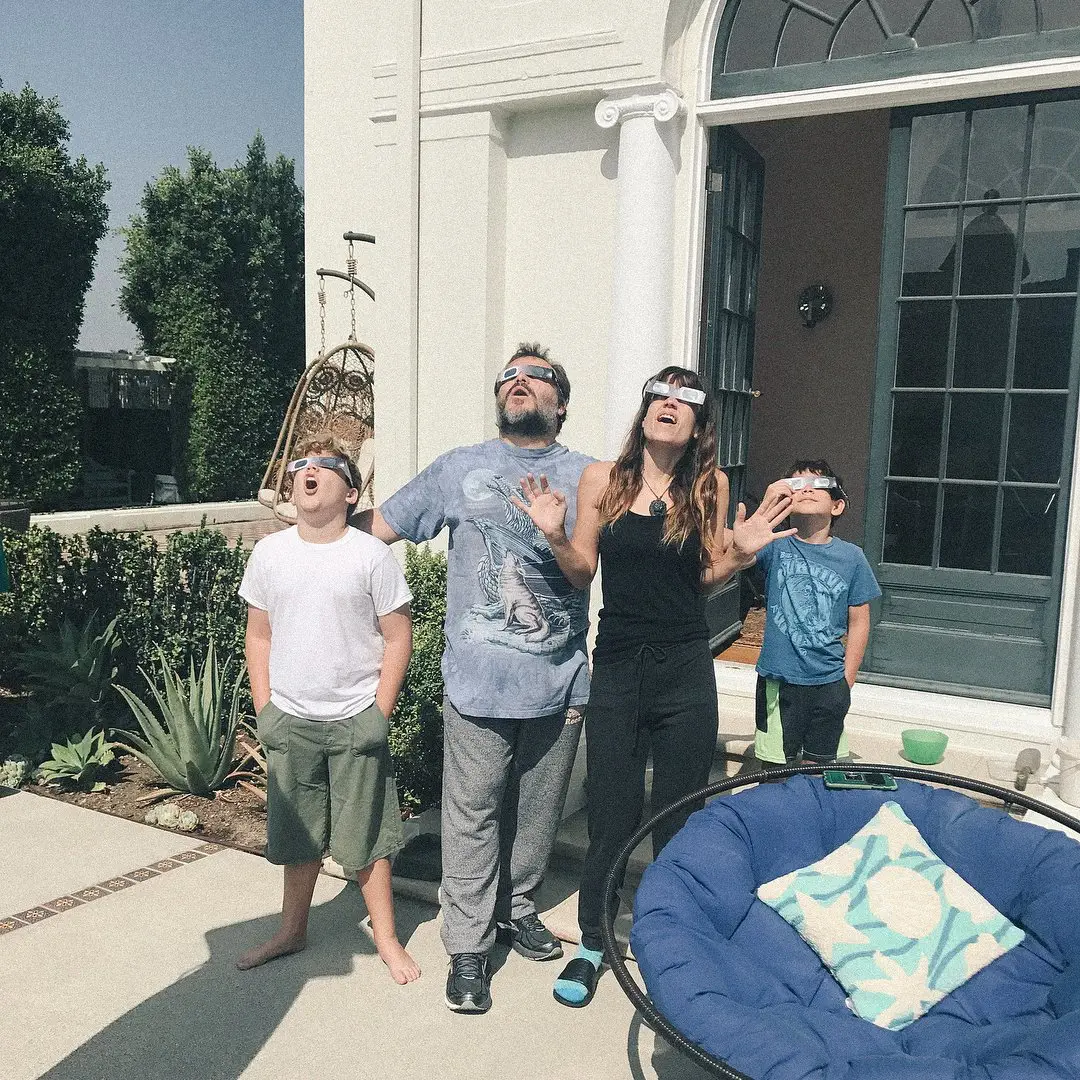 Image credit: Instagram | @jackblack