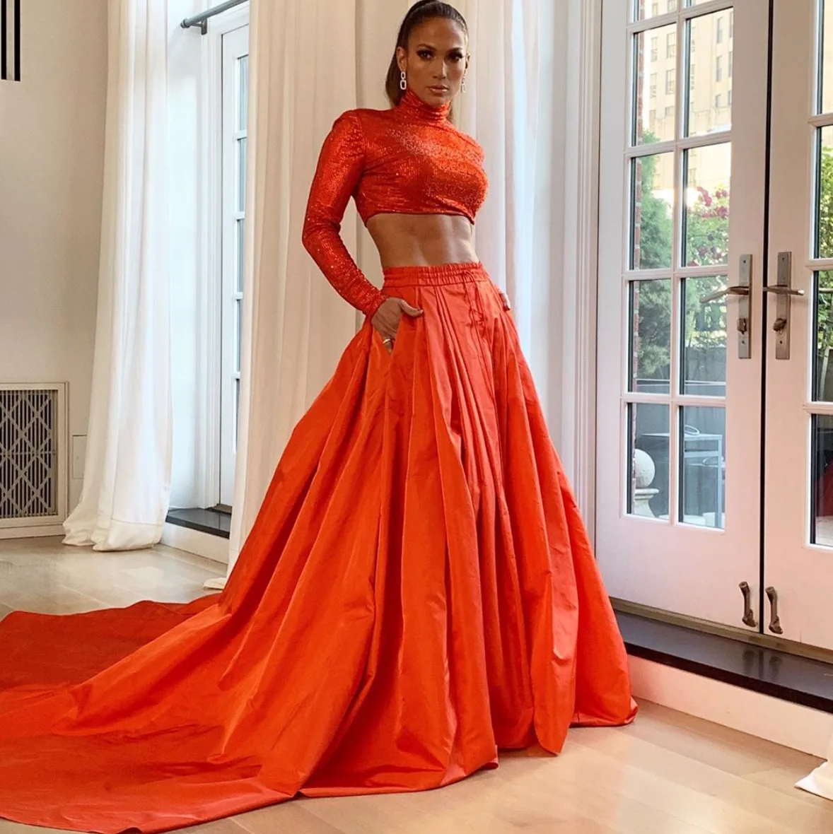 Image credit: Instagram | @jlo