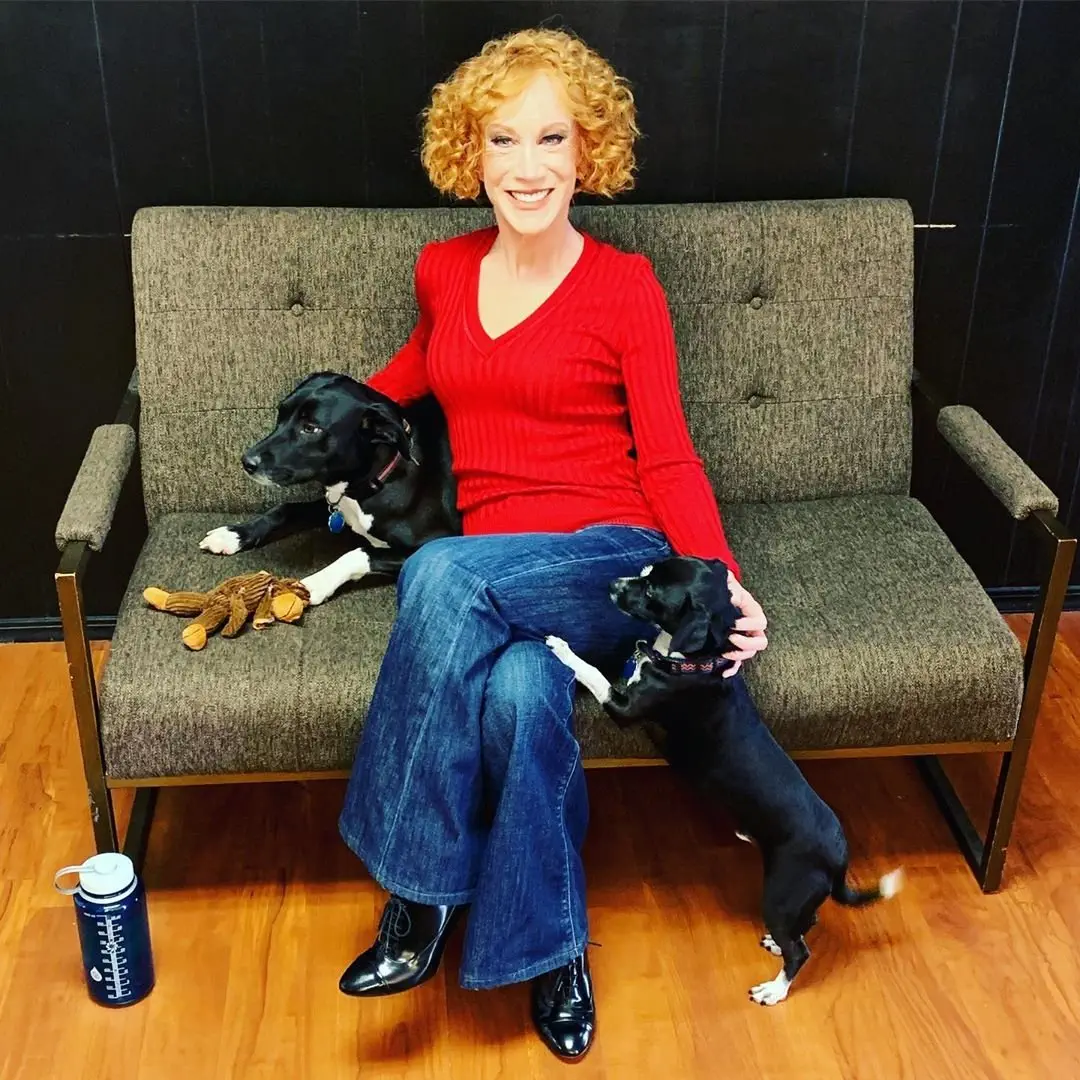 Image credit: Instagram | @kathygriffin