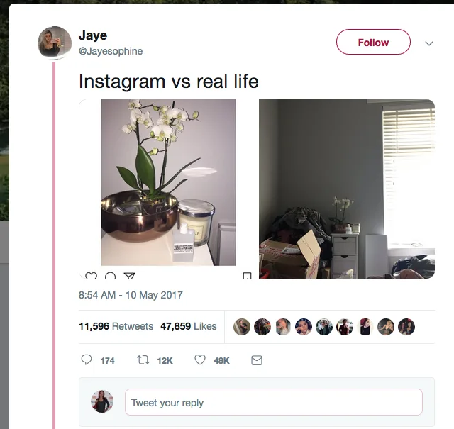 Image credit: Twitter | @Jayesophine