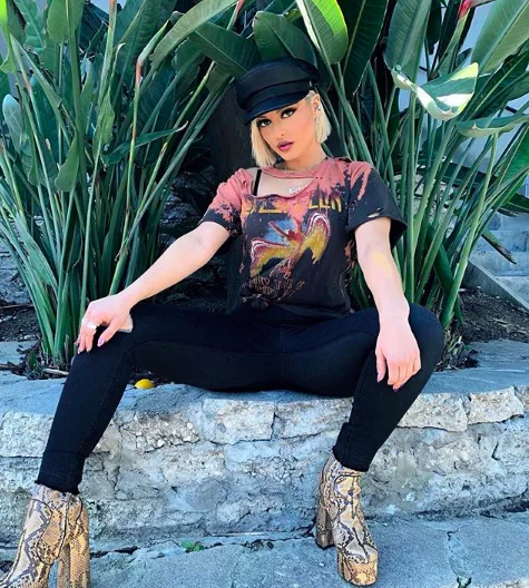 Image credit: Instagram | @beberexha