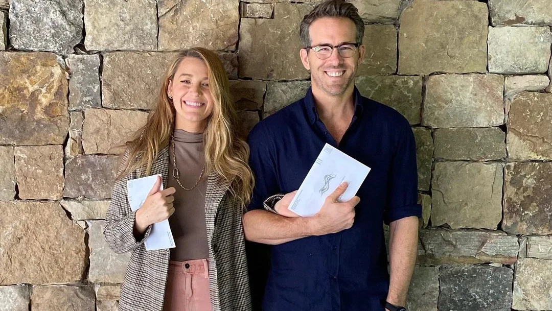 Image credit: Instagram | @ryanreynolds