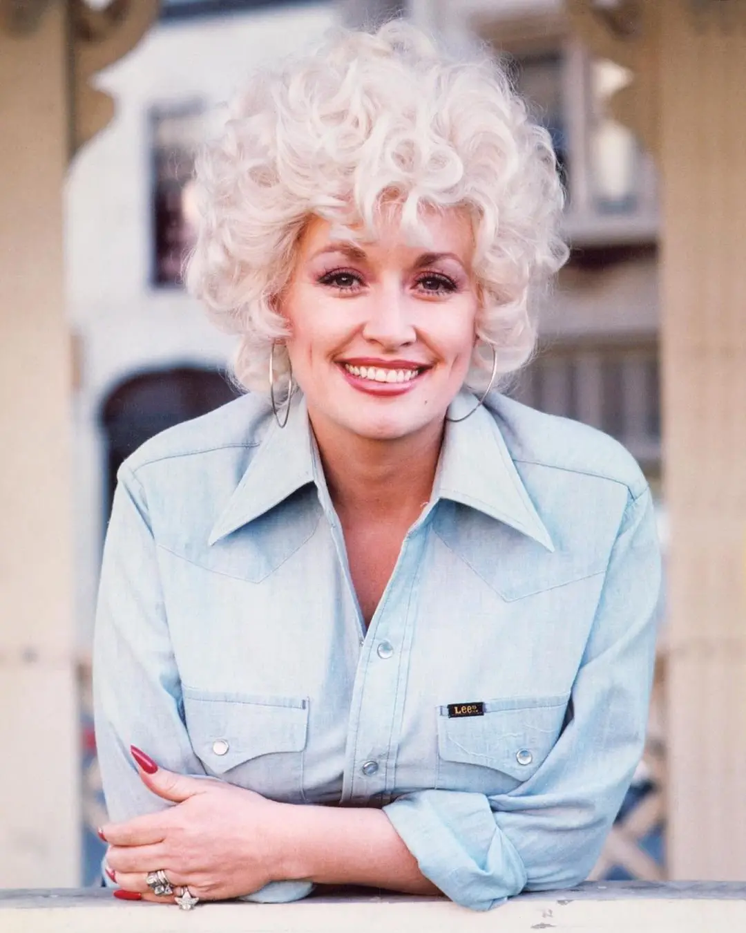 Image credit: Instagram | @dollyparton