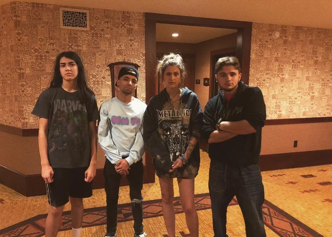 Image credit: Instagram | @parisjackson