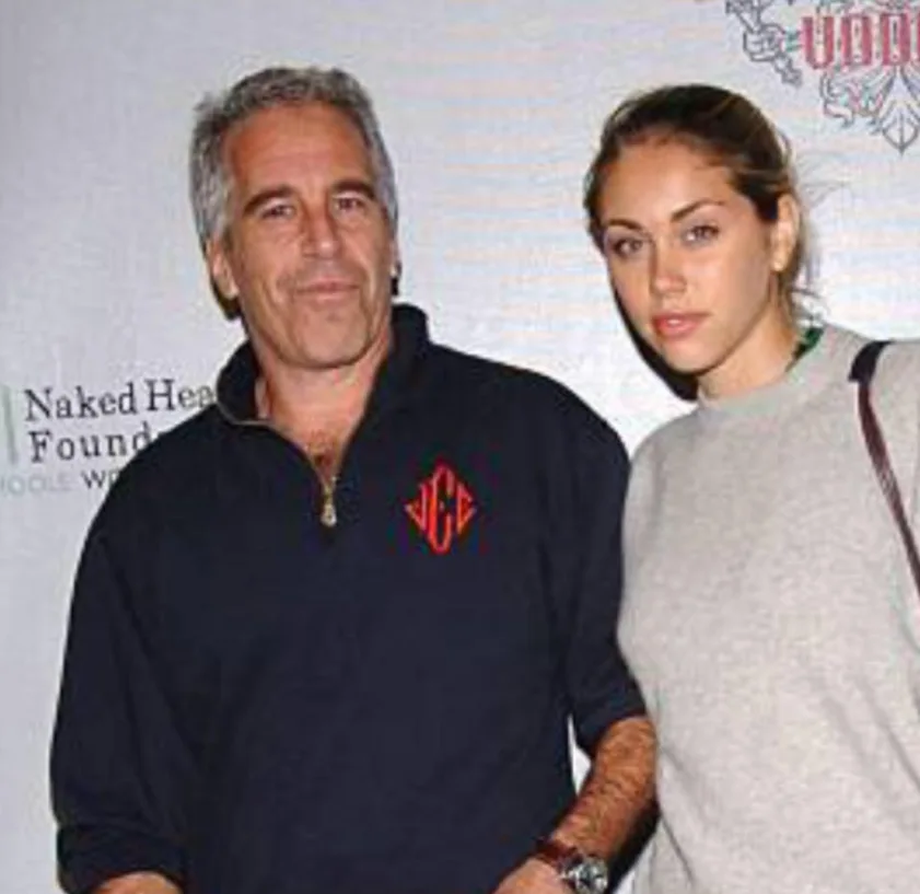 Image credit: Facebook | Jeffrey Epstein