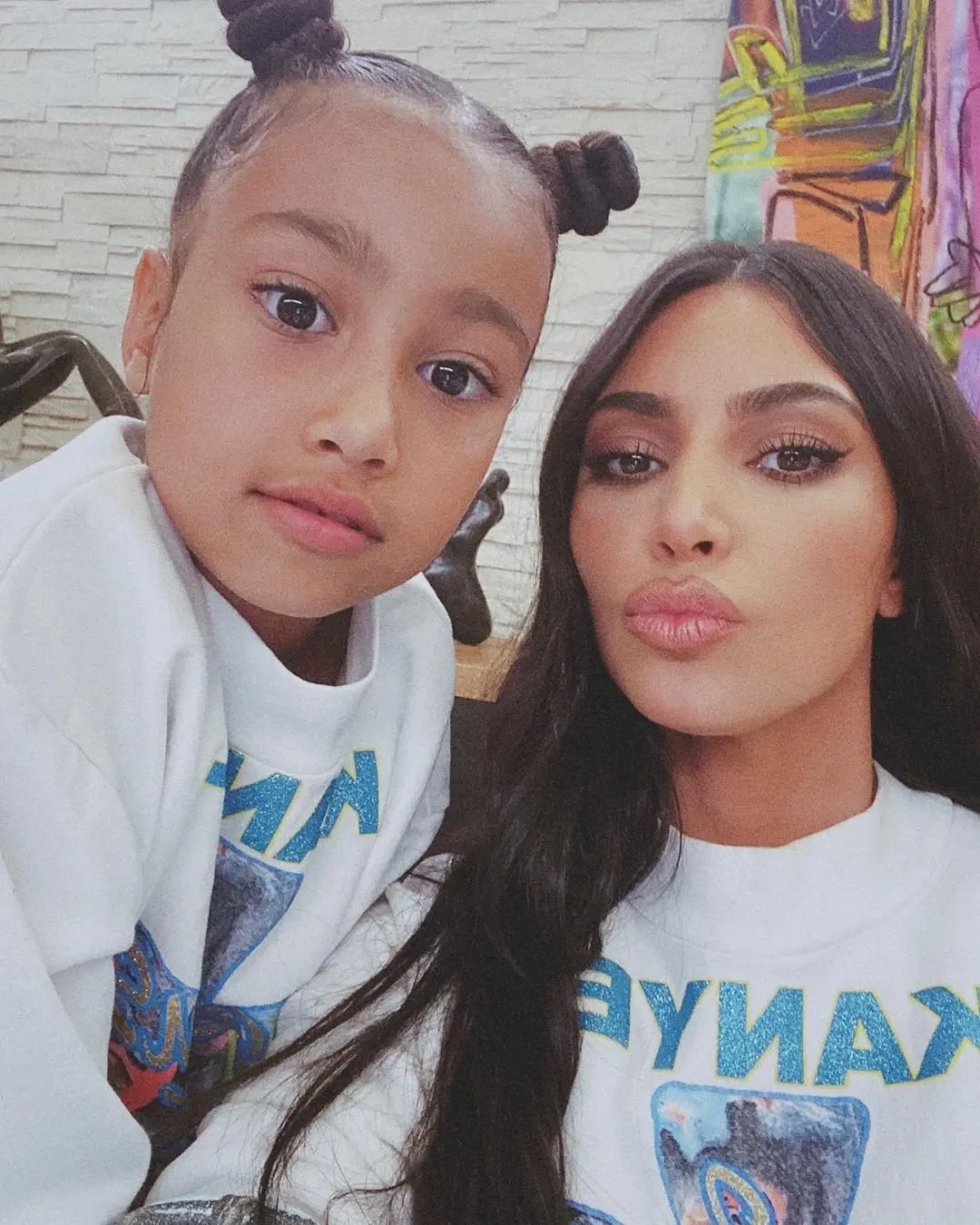 Image credit: Instagram | @kimkardashian