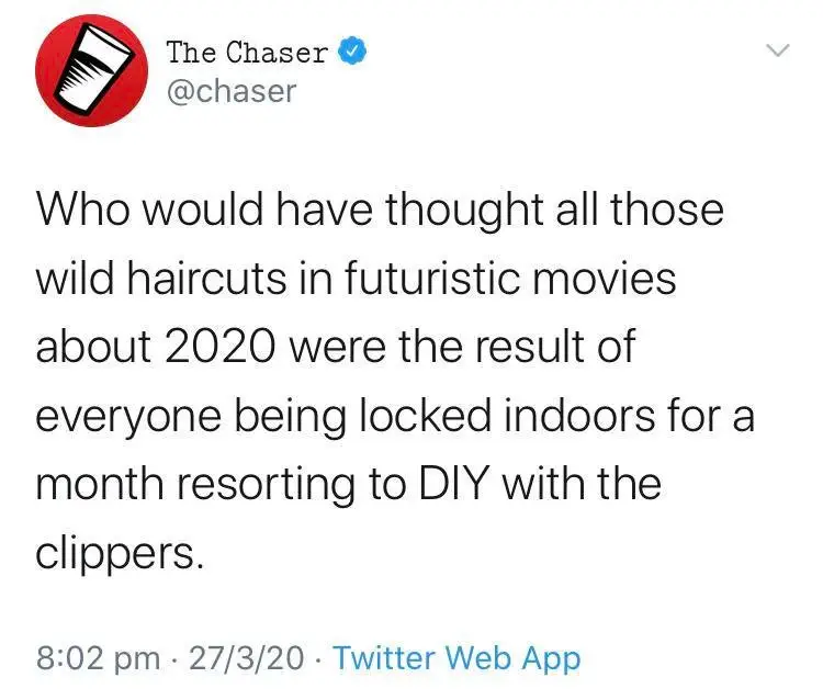 Image credit: Twitter | chaser