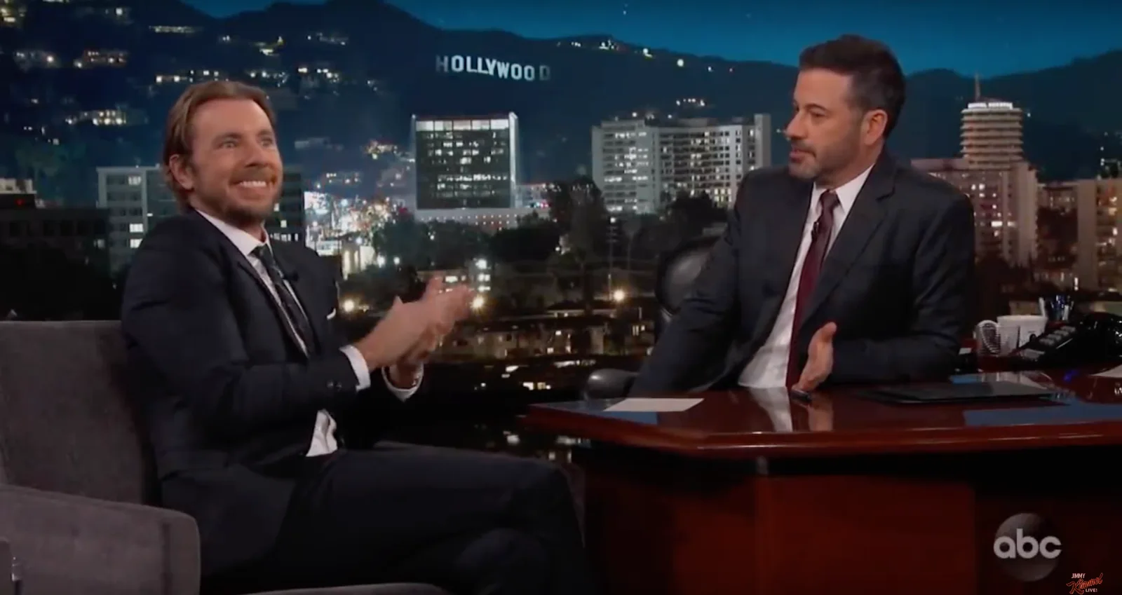 Image credit: YouTube | Jimmy Kimmel Live