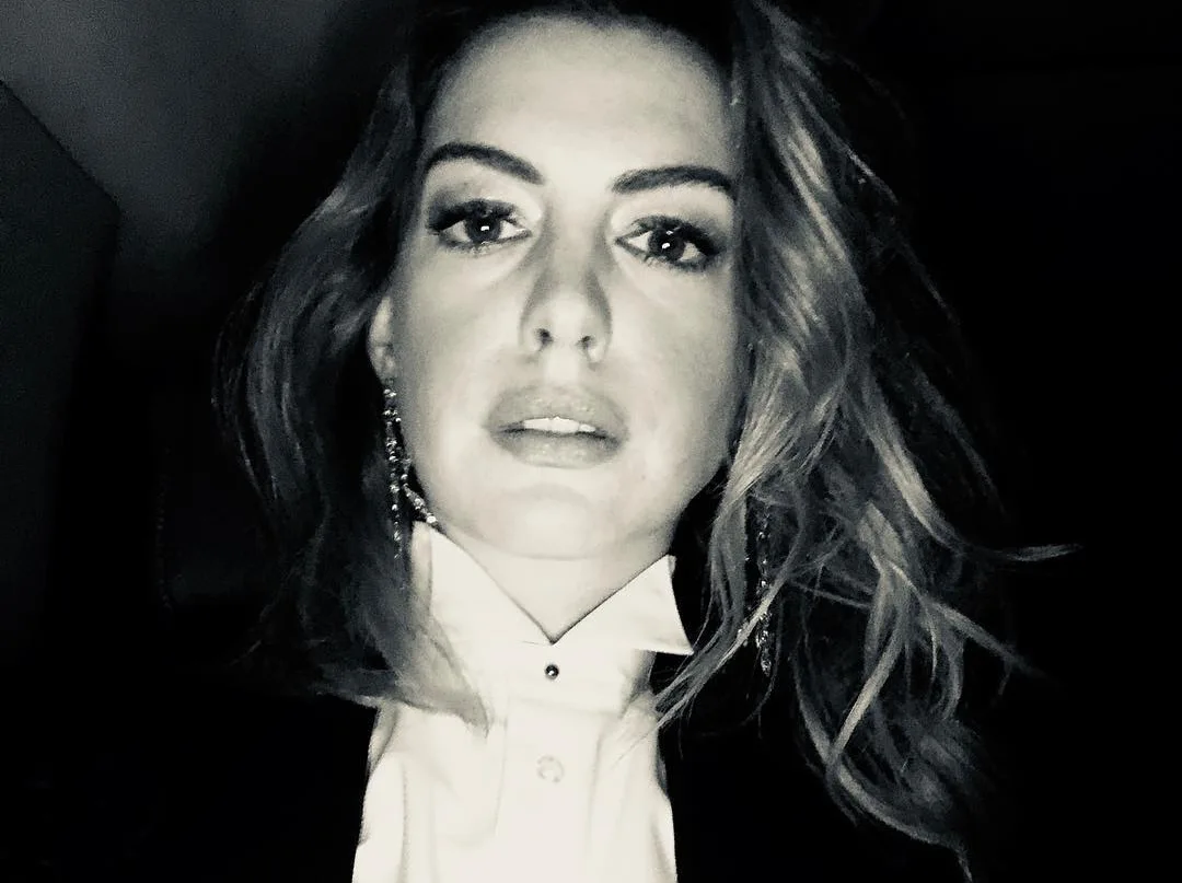 Image credit: Instagram | @annehathaway
