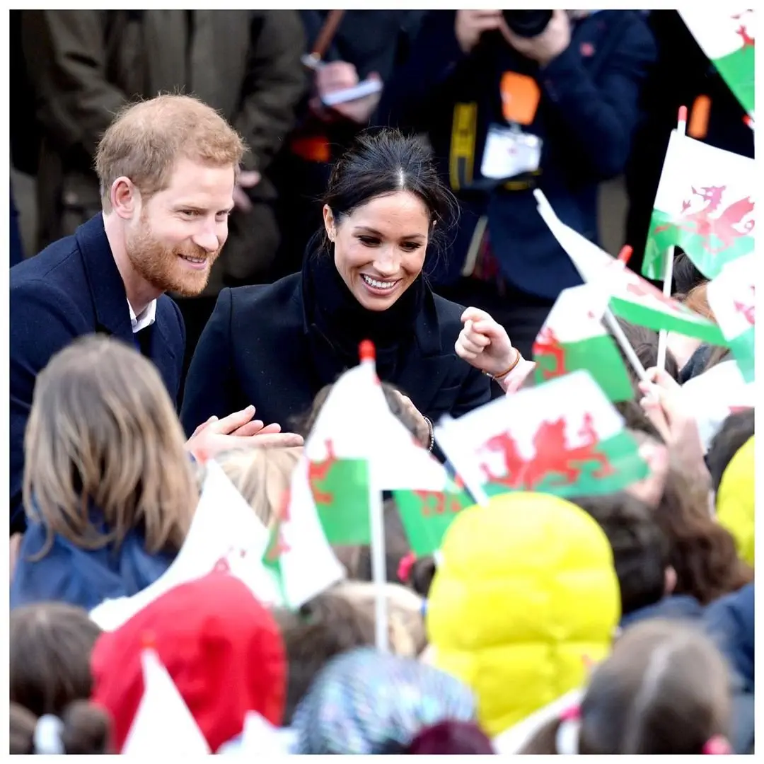 Image credit: Instagram | @sussexroyal