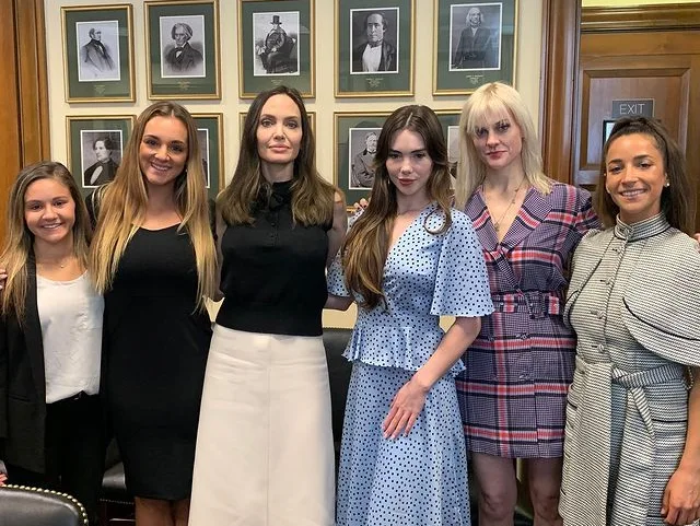 Image credit: Instagram | @angelinajolie